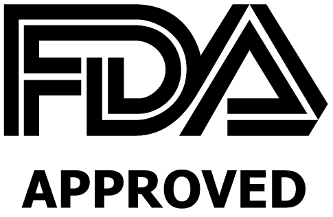 FDA (US Food and Drug Administration) Logo