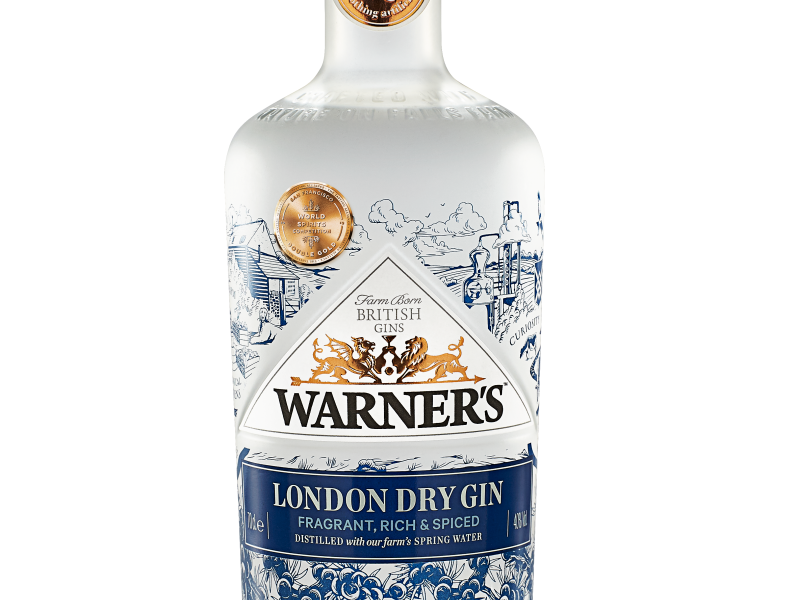 London Dry Gin Image