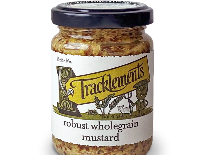 Product image for Robust Wholegrain Mustard