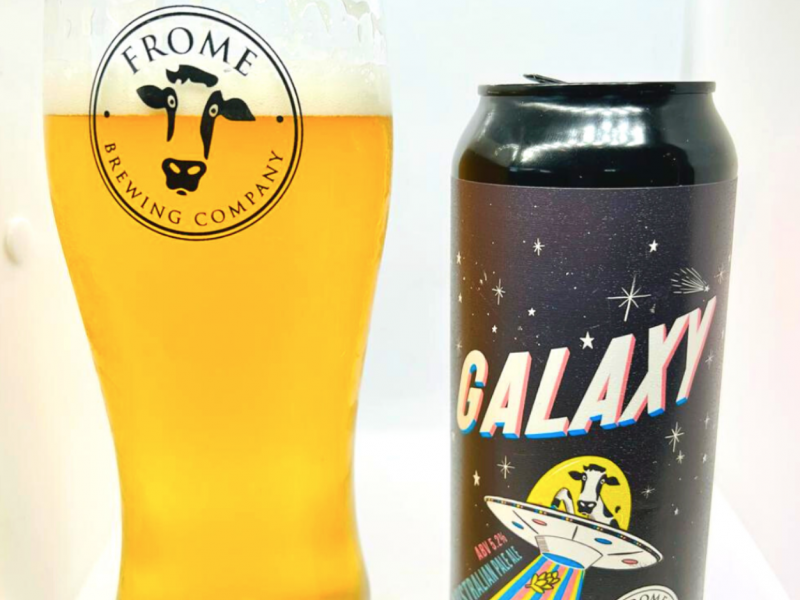 Galaxy, Australian Pale Ale, 5.2%, 440ml