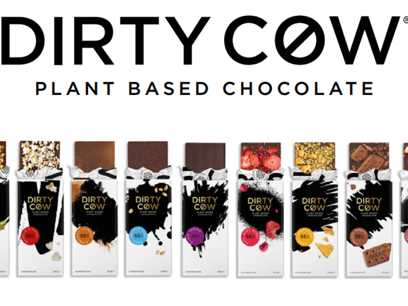 Dirty Cow - Plant based Chocolate 