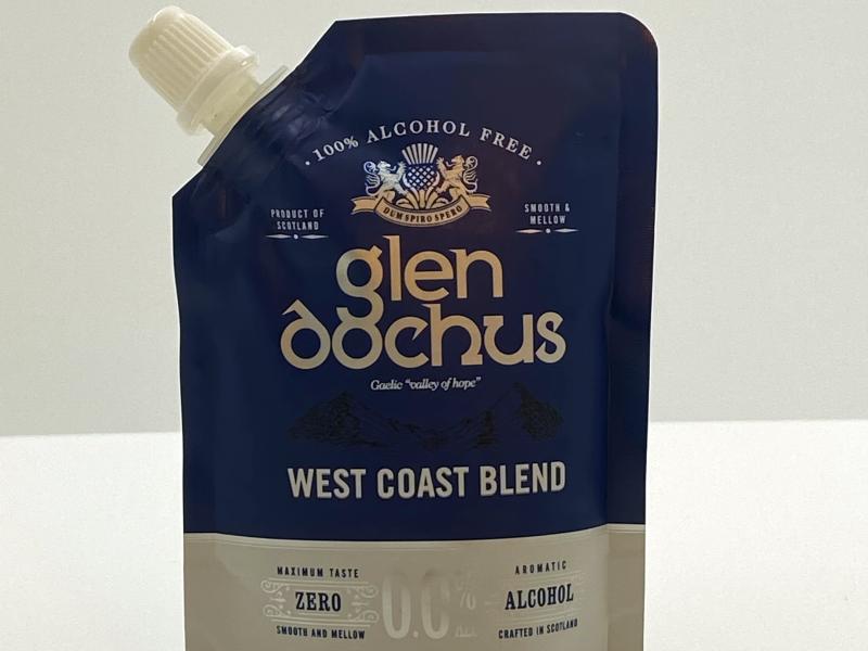 Product Image for Glen Dochus West Coast Blend Pouch 