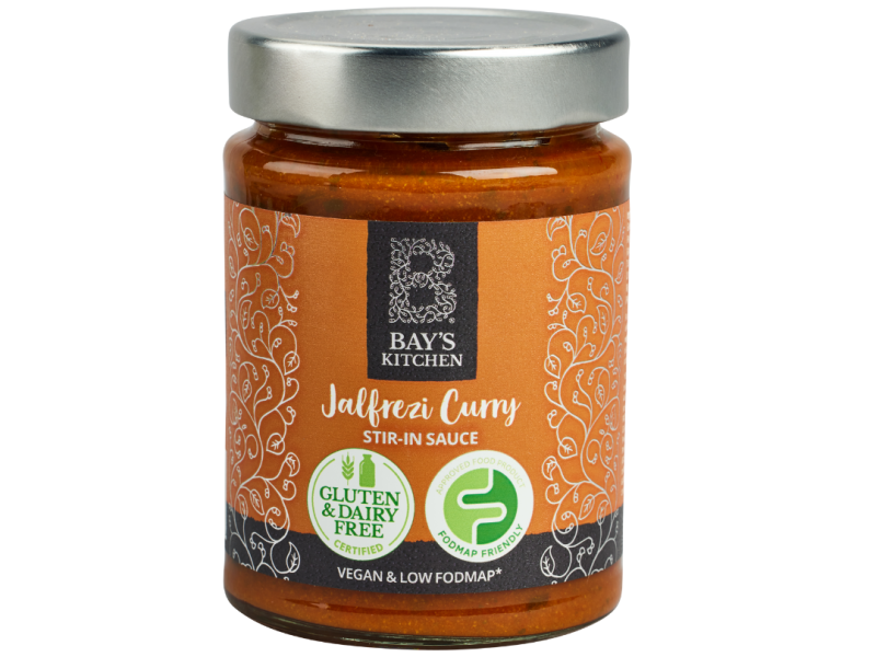 Bay's Kitchen Jalfrezi Curry Stir-in Sauce 260g