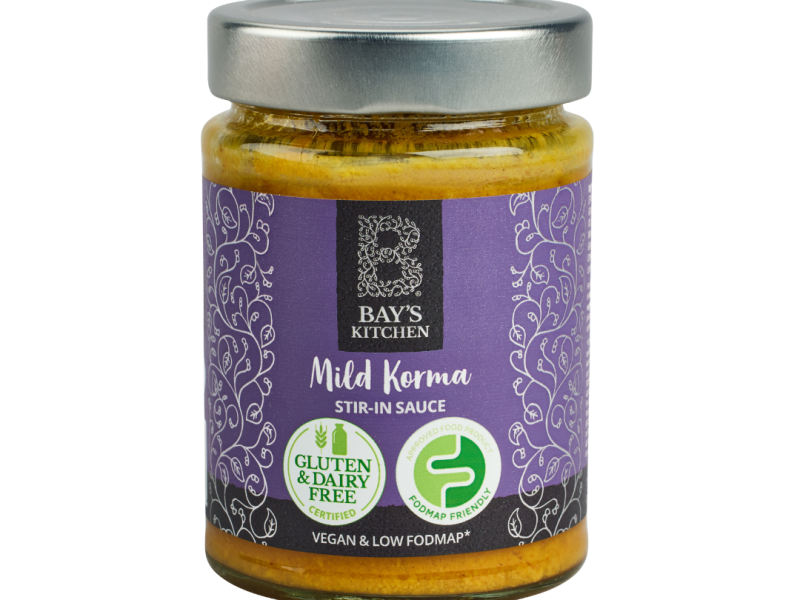 Bay's Kitchen Mild Korma Stir-in Sauce 260g