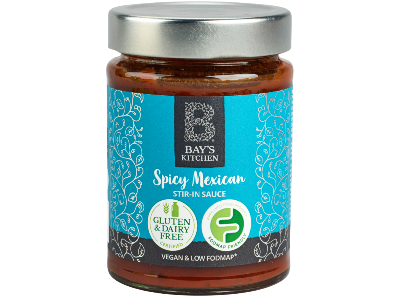 Bay's Kitchen Spicy Mexican Stir-in Sauce 260g