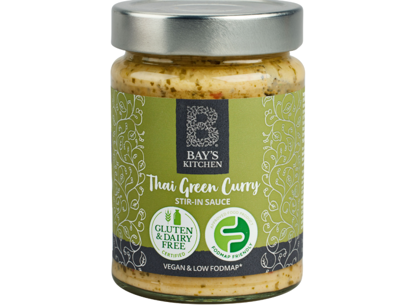 Bay's Kitchen Thai Green Curry Stir-in Sauce 260g