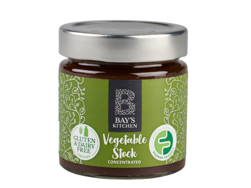 Bay's Kitchen Concentrated Vegetable Stock 200g