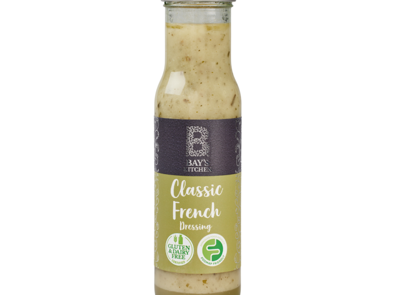 Bay's Kitchen Classic French Dressing 230g