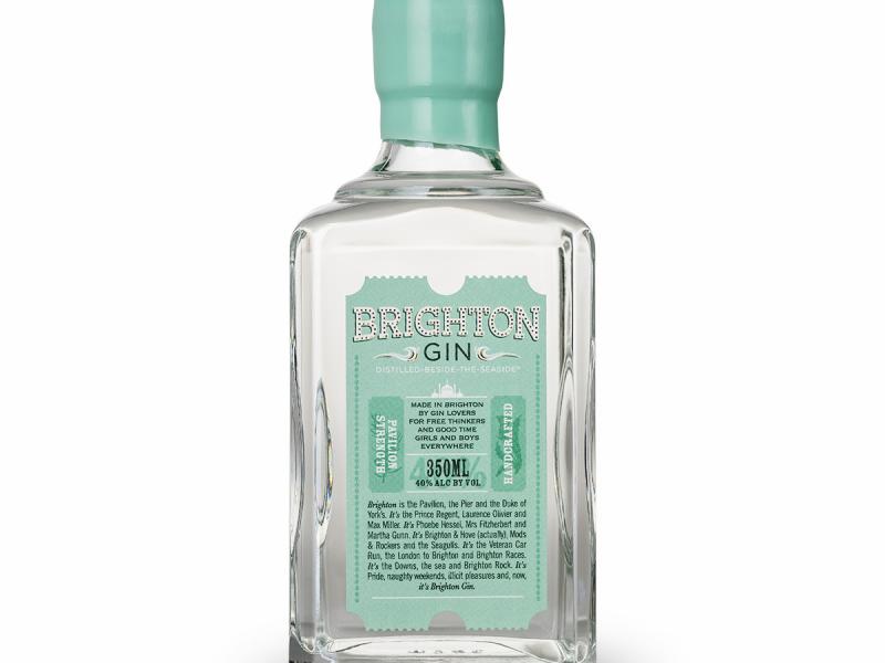 Brighton Spirits Company Ltd T/A Brighton Gin | Great British Food Programme