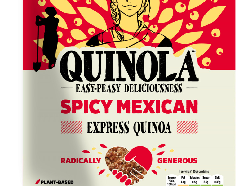 Product image for Quinola Mothergrain