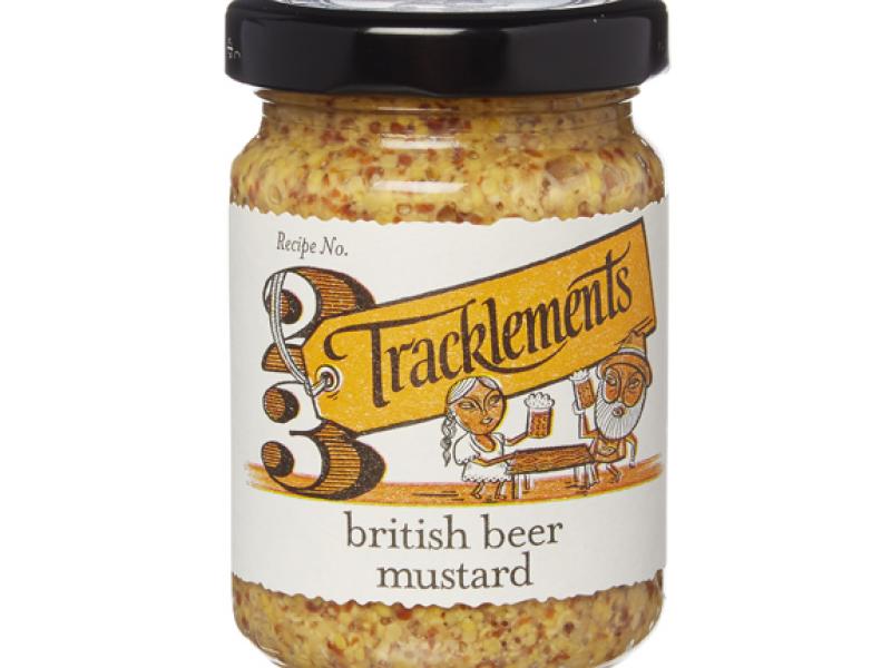 Product image for British Beer Mustard