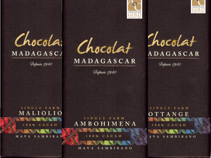 Product image for Chocolat Madagascar- Single Farm Terroir - Freshly crafted from seed to chocolate at Origin.