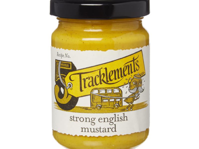 Product image for Strong English Mustard