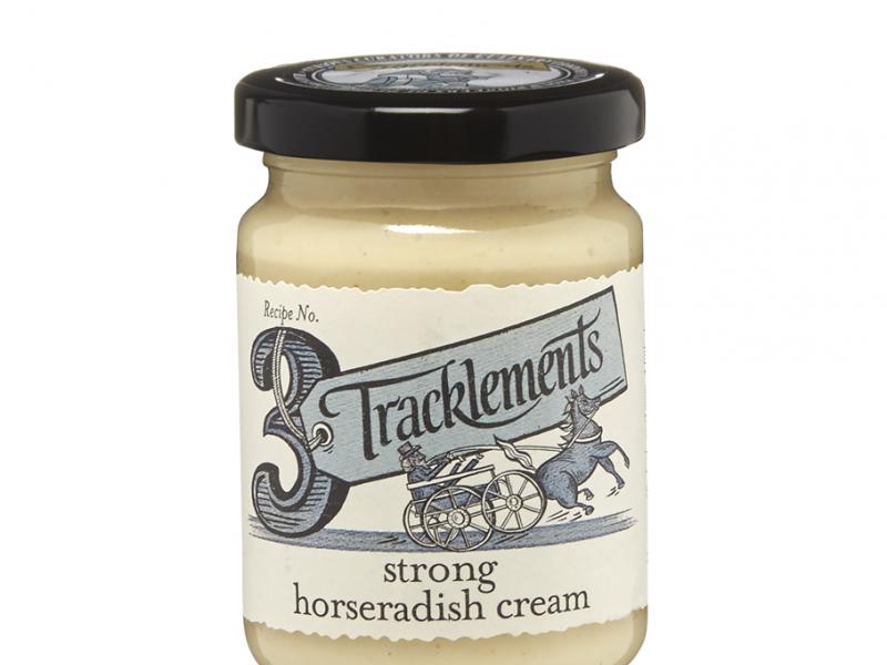Product image for Strong Horseradish Cream